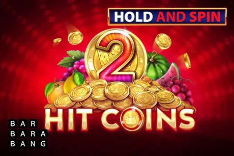 Hit Coins 2 Hold and Spin