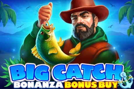 Big Catch Bonanza: Bonus Buy