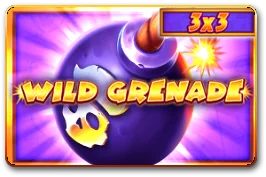 Wild Grenade (3x3)