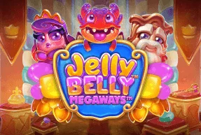 Jelly Belly Megaways