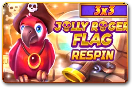 Jolly Roger Flag (Reel Respin)