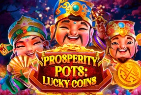 Prosperity Pots: Lucky Coins