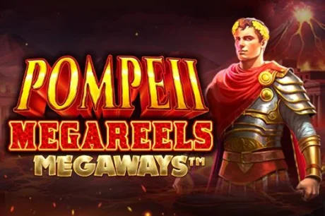 Pompeii Megareels Megaways
