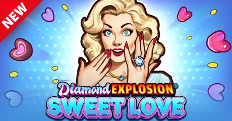 Diamond Explosion Sweet Love