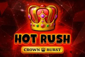 HOT RUSH: Crown Burst