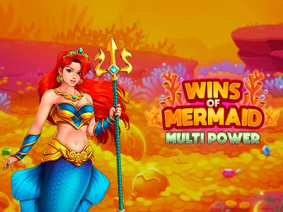 Wins of Mermaid Multipower