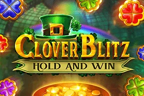 Clover Blitz Hold and Win