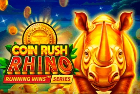 COIN RUSH: RHINO RUNNING WINS