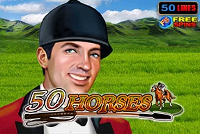 50 Horses