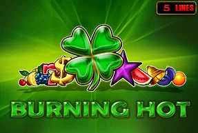 Burning Hot