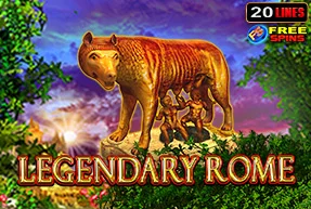Legendary Rome