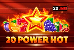 20 Power Hot