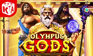 Olympus Gods