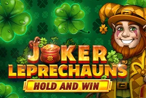 Joker Leprechauns Hold and Win