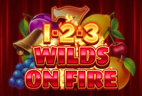 1-2-3 Wilds on Fire