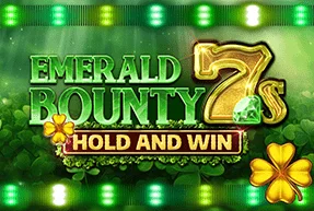 Emerald Bounty 7s Hold and Win