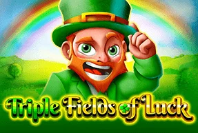Triple Fields of Luck