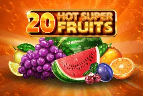 20 Hot Super Fruits