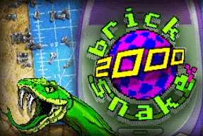 BRICK SNAKE 2000