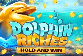 Dolphin Riches Hold and Win