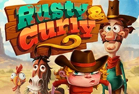 Rusty & Curly