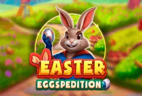 Easter Eggspedition