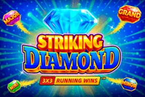 STRIKING DIAMOND: RUNNING WINS