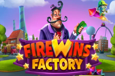 Fireworks Megaways
