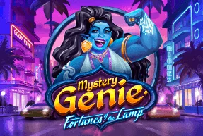 Mystery Genie Fortunes of the Lamp