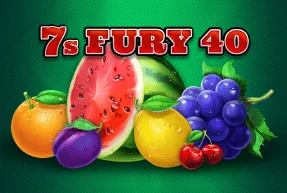 7s Fury 40