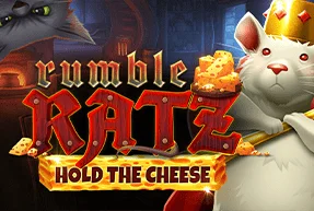 Rumble Ratz Hold the Cheese