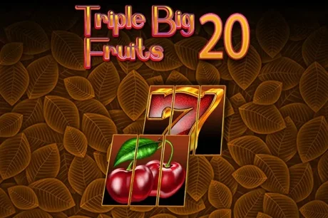 Triple Big Fruits 20