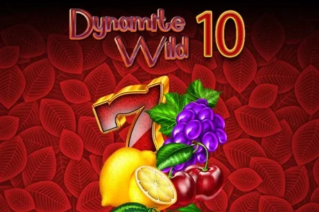 Dynamite Wild 10