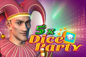 5x Dice Party