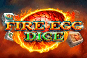 Fire Egg Dice