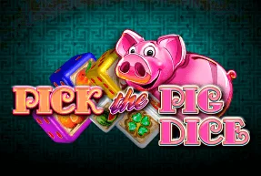 Pick The Pig Dice
