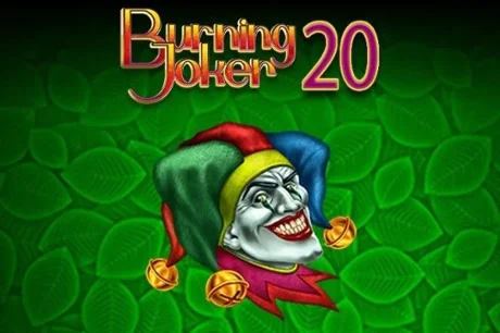 Burning Joker 20