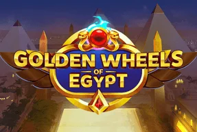 Golden Wheels of Egypt