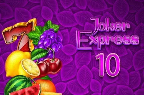 Joker Express 10