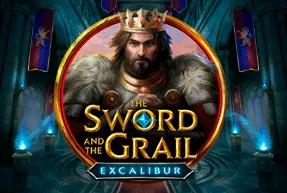 The Sword and the Grail Excalibur