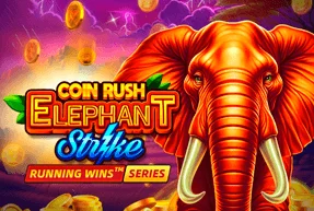 COIN RUSH: ELEPHANT STRIKE RUNNING WINS