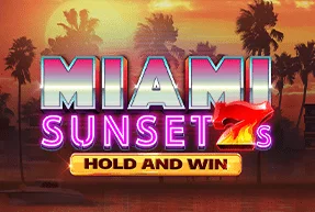 Miami Sunset 7s Hold and Win