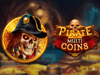 Pirate Multi Coins