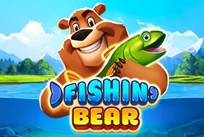 Fishin' Bear