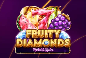 Fruity Diamonds - Hold & Spin