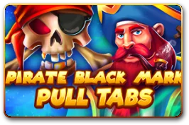 Pirate Black Mark (Pull Tabs)