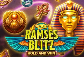 Ramses Blitz Hold and Win