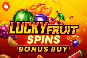 Lucky Fruit Spins Bonus Buy