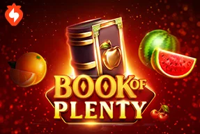 Book Of Plenty