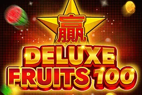 Deluxe Fruits 100